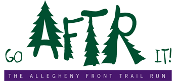 Go A-F-T-R It. The Allegheny Front Trail Run on July 29th Two-thousand twelve